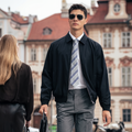 Classic Lapel All-Match Year-Round Jacket