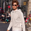 Color Block Minimal Versatile Knit Jackets