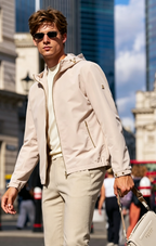 Multi-Function Hooded All-Match Business Casual Jacket
