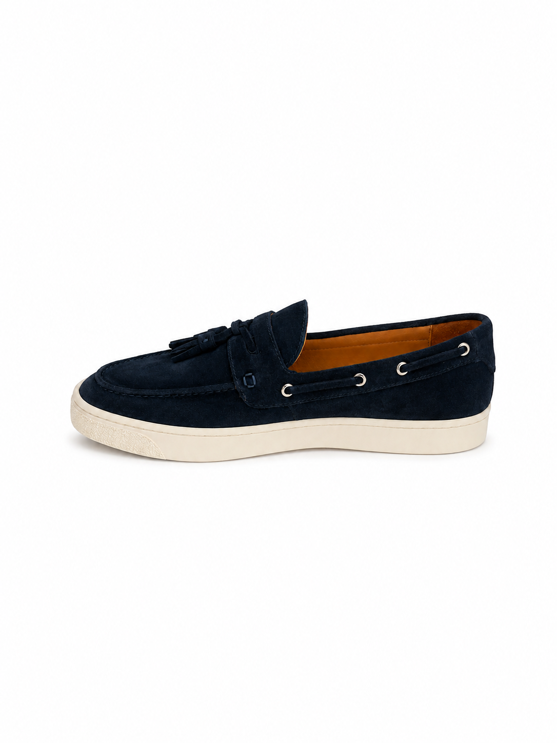 Premium Suede Loafers