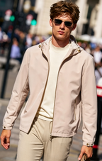 Multi-Function Hooded All-Match Business Casual Jacket