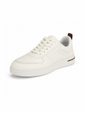 Minimal Leather Sneakers