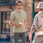 Elegant Versatile Smart Casual Polo