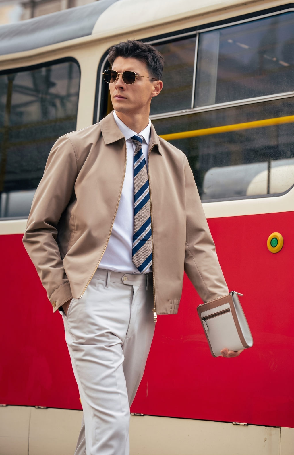 Simple Lapel Versatile Business Casual Jacket