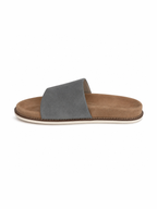 Premium Suede Slides