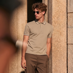 Elegant Versatile Smart Casual Polo
