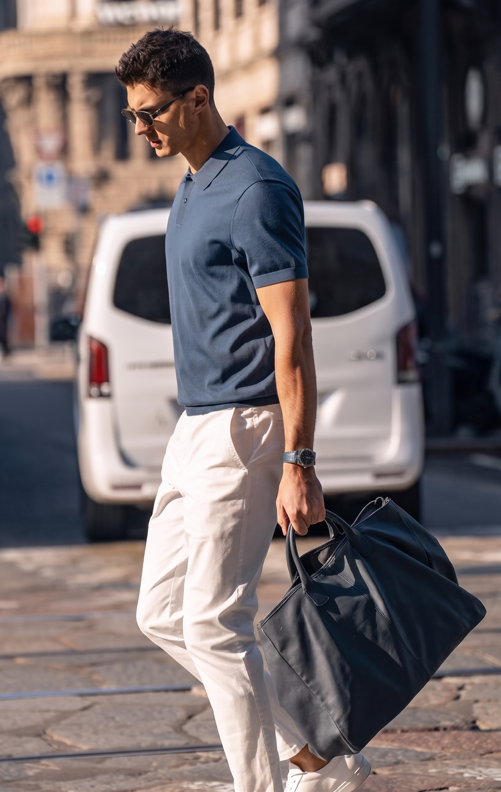Versatile Premium Smart Casual Polo