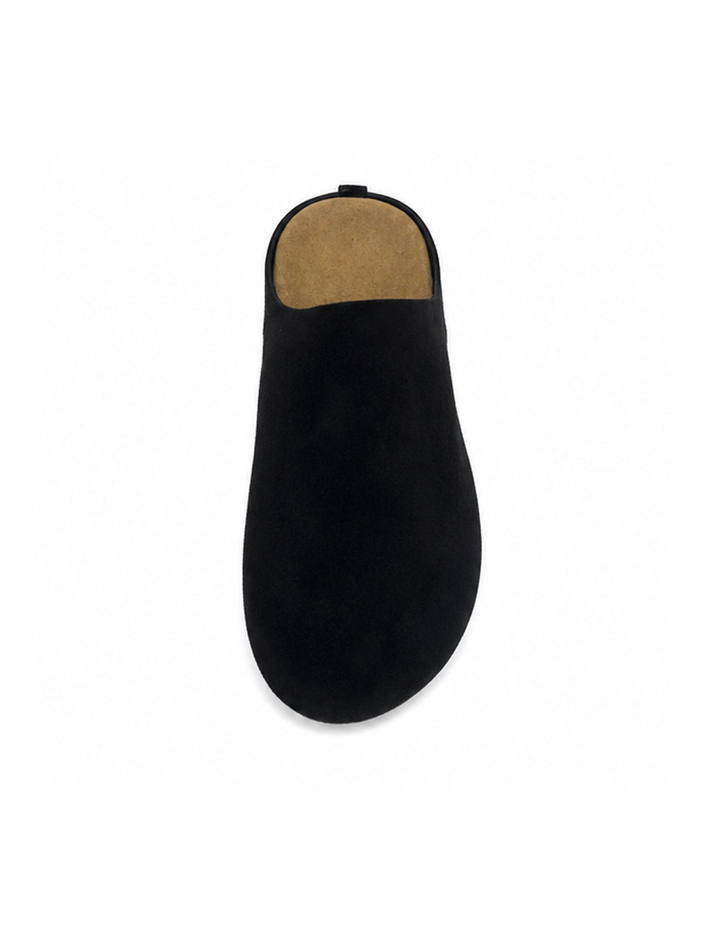 Minimal Suede Mules
