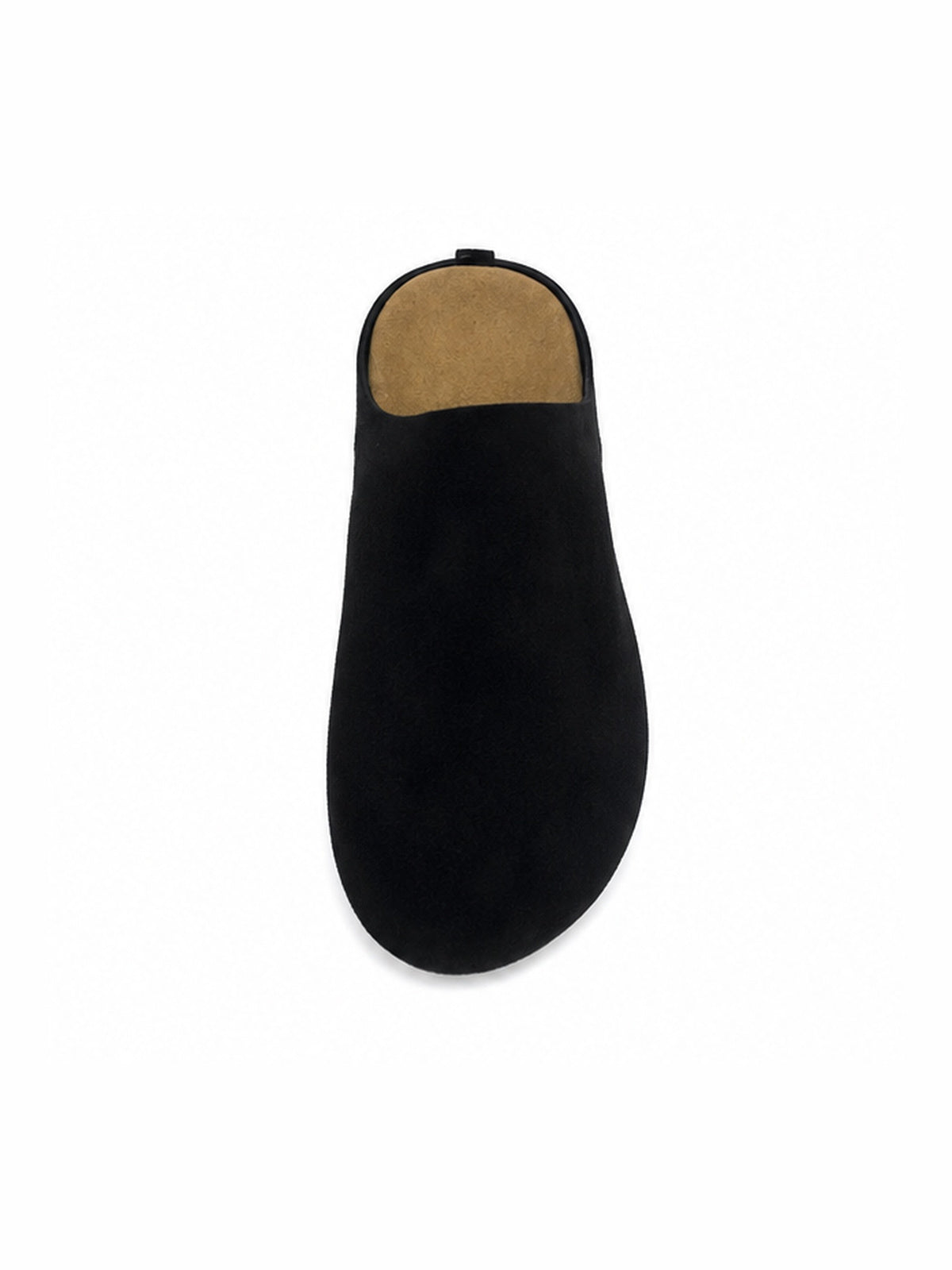 Minimal Suede Mules