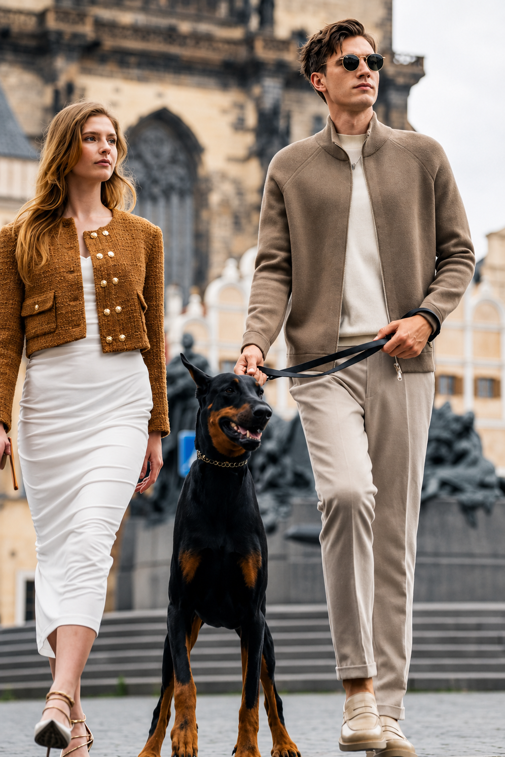 Raglan Sleeve Stand Collar Full Zip Knit Jackets