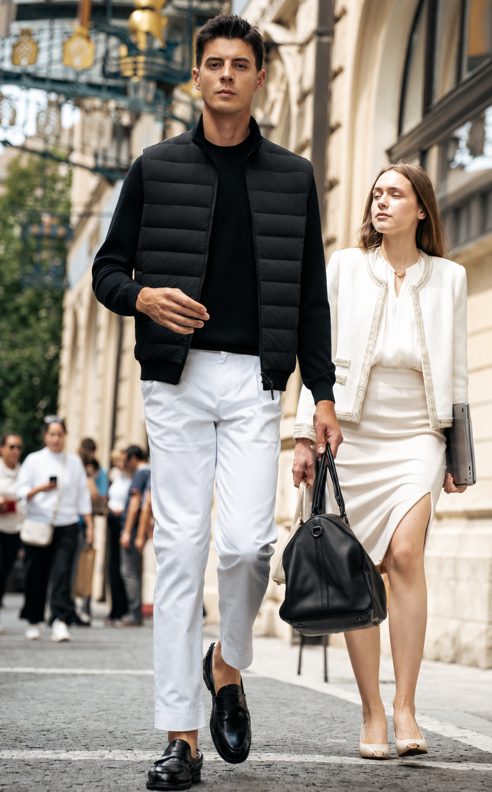 Windproof Warm All-Season Layering Down Vest