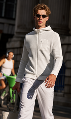 Color Block Minimal Versatile Knit Jackets