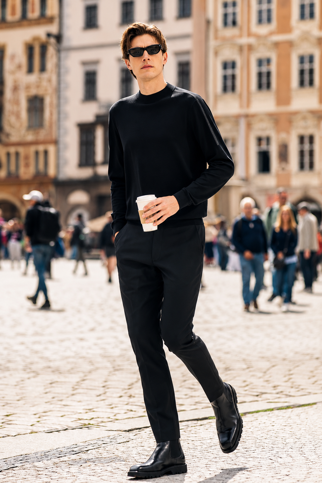 Fine Soft Anti-Pilling Merino Wool Top