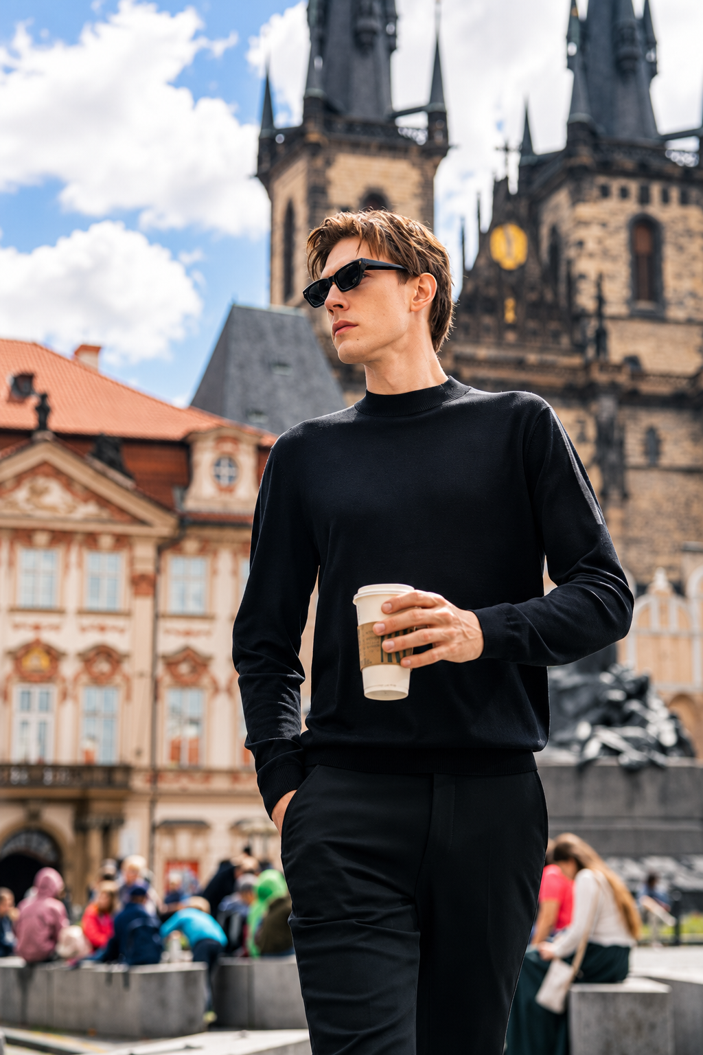 Fine Soft Anti-Pilling Merino Wool Top