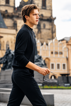 Fine Soft Anti-Pilling Merino Wool Top