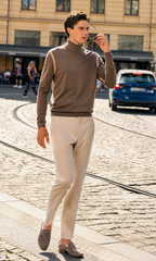 Fine Soft Anti-Pilling Merino Wool Shirt