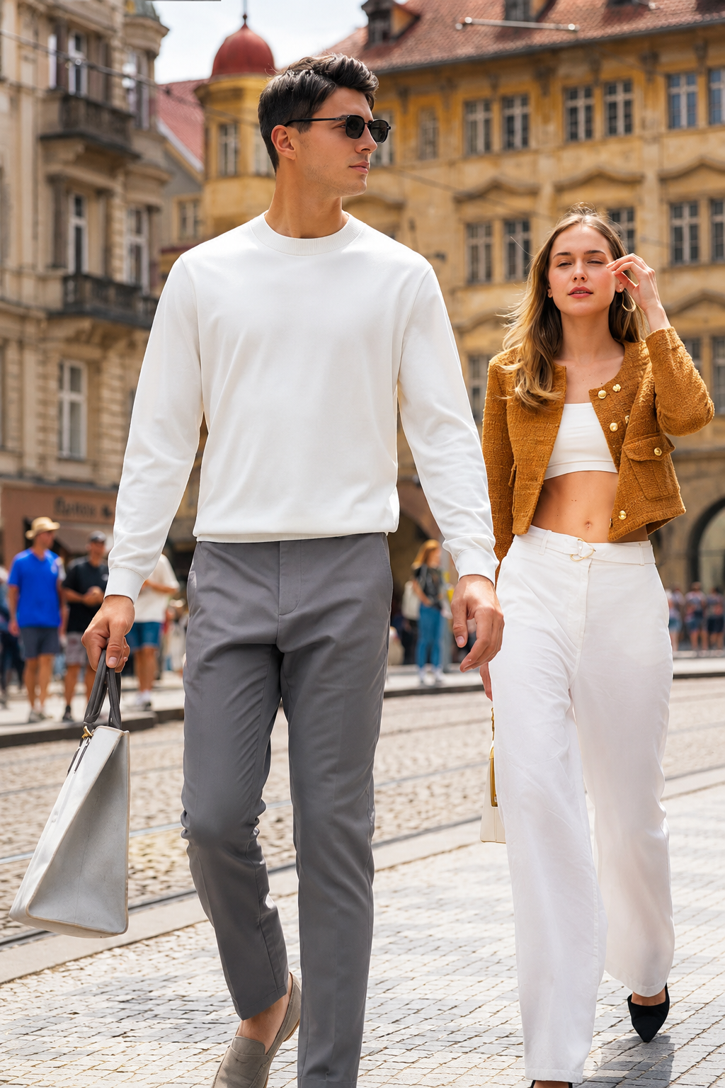 All-Match Basic Wool Knit Long Sleeve Base Top