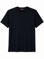 Silk-Blend Modal T-Shirt