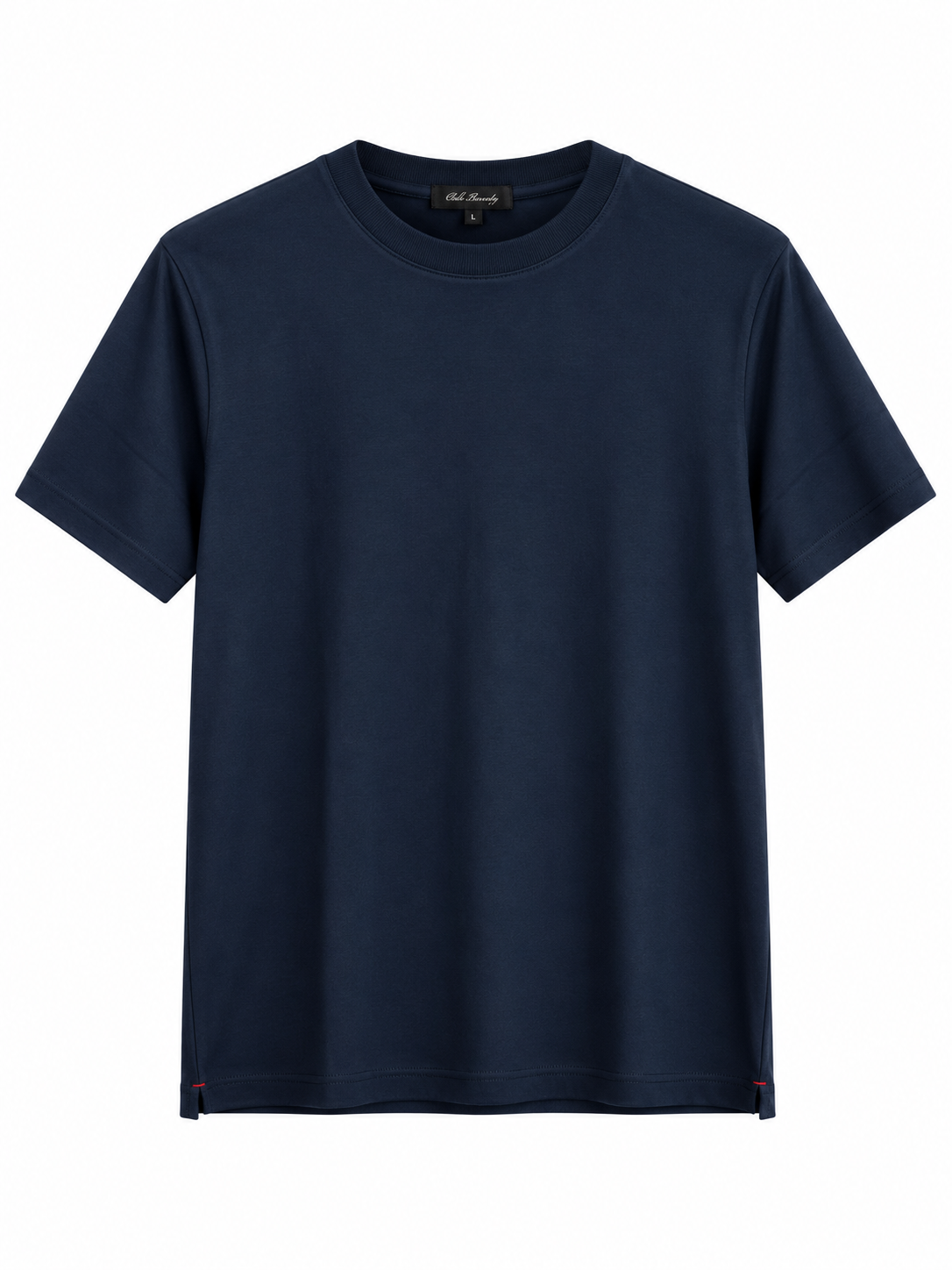 Silk-Blend Modal T-Shirt
