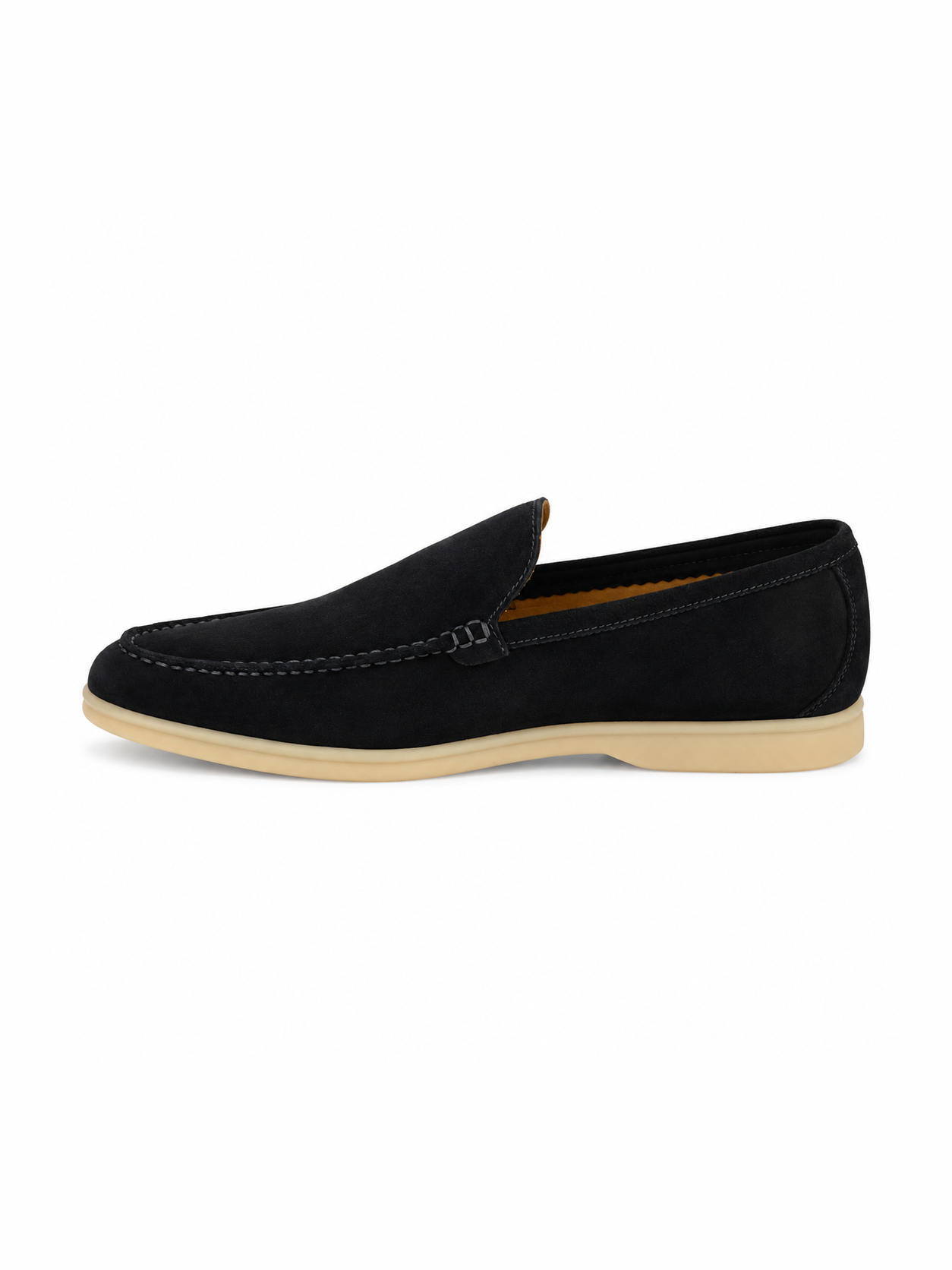 Premium Suede Loafers