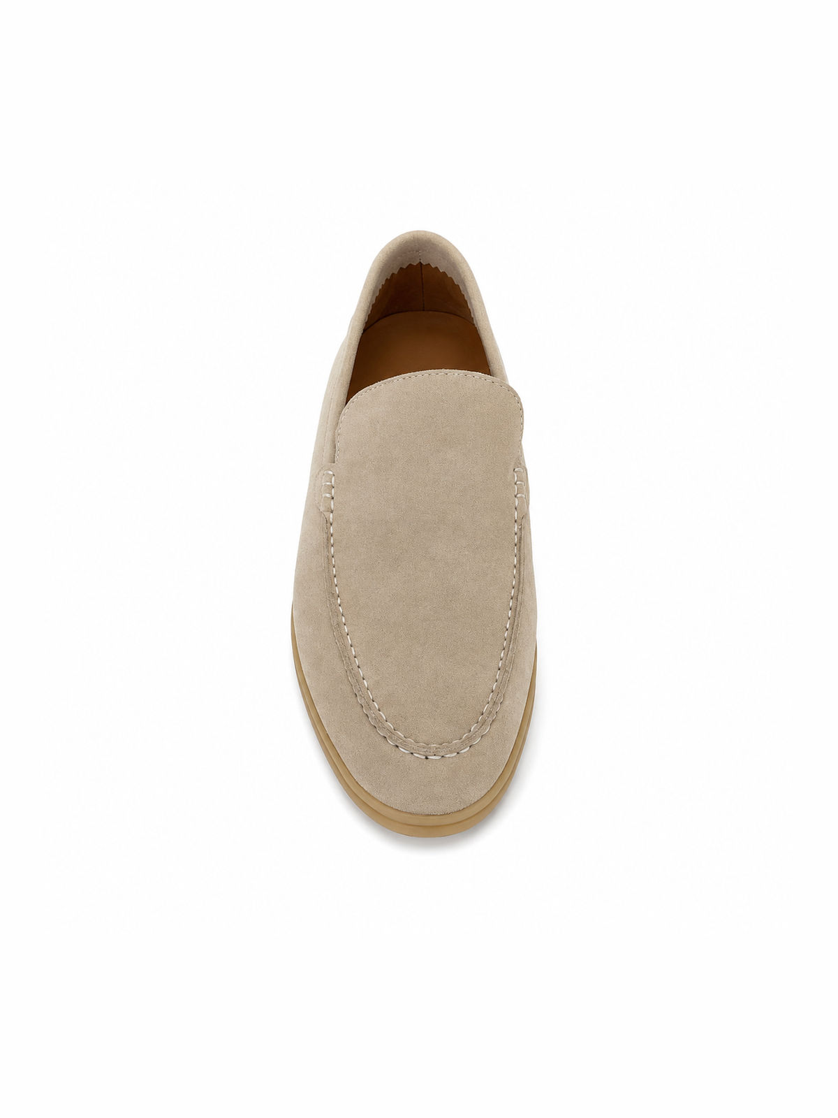 Premium Suede Loafers
