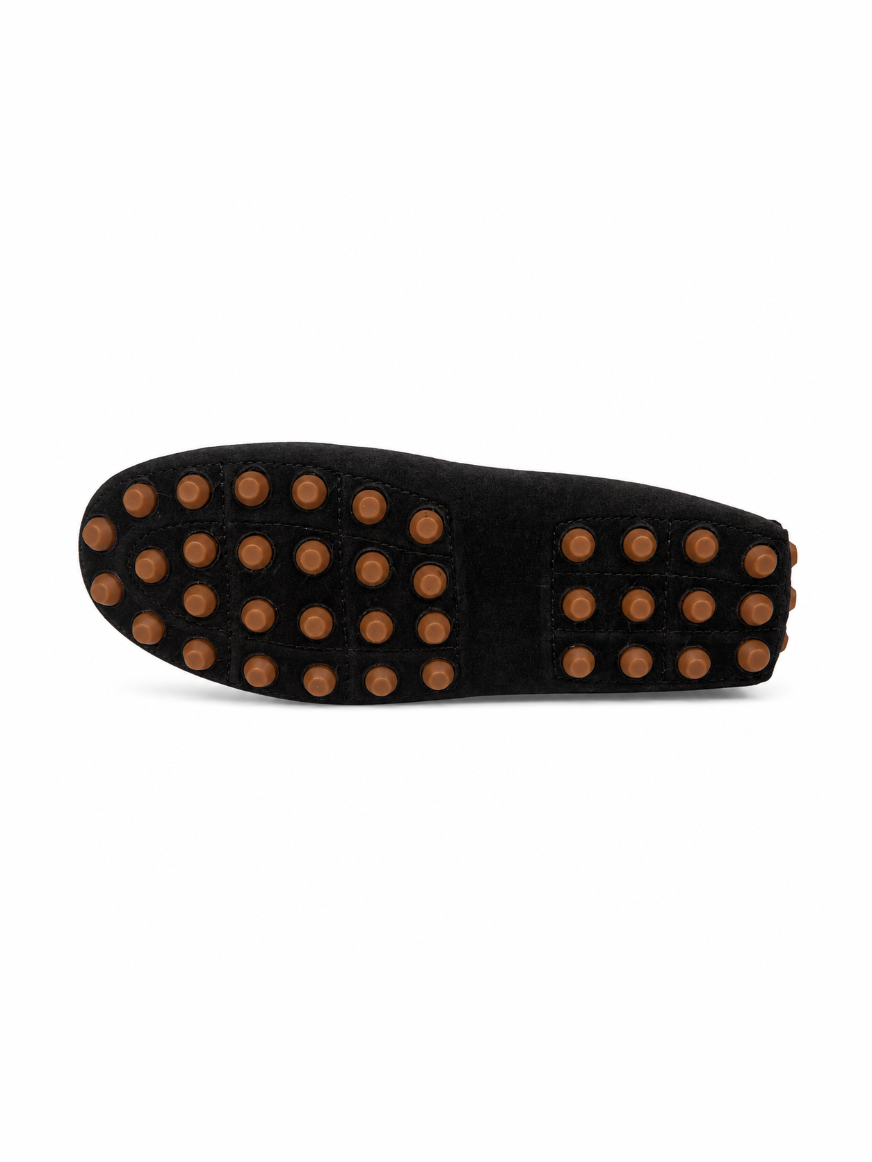 Suede Driving Loafers