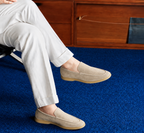 Premium Suede Loafers